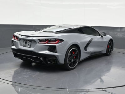 2024 Chevrolet Corvette Stingray 2LT