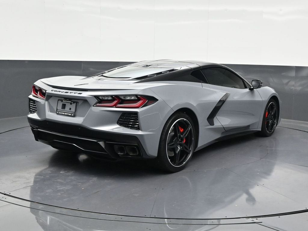 2024 Chevrolet Corvette Stingray 2LT