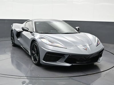 2024 Chevrolet Corvette Stingray 2LT