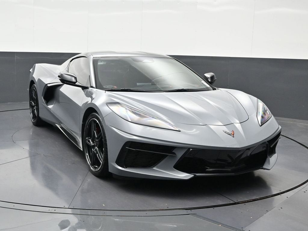 2024 Chevrolet Corvette Stingray 2LT