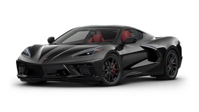 2027 Chevrolet Corvette Stingray 2LT