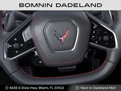 2027 Chevrolet Corvette Stingray 2LT
