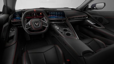 2027 Chevrolet Corvette Stingray 2LT