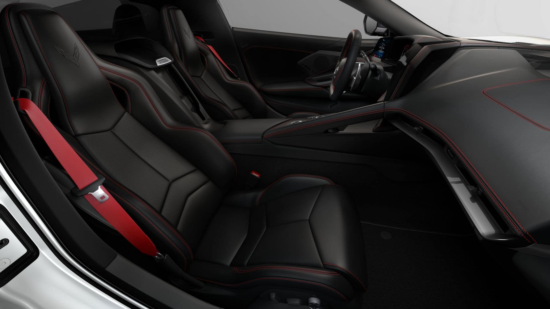 2027 Chevrolet Corvette Stingray 2LT