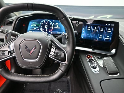 2025 Chevrolet Corvette Stingray 2LT