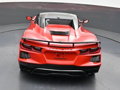 2025 Chevrolet Corvette Stingray 2LT