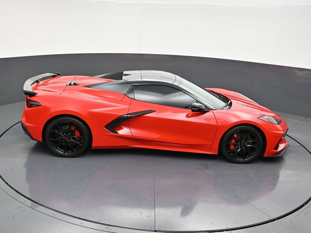 2025 Chevrolet Corvette Stingray 2LT