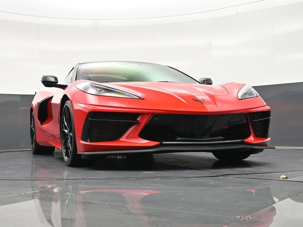 2025 Chevrolet Corvette Stingray 2LT