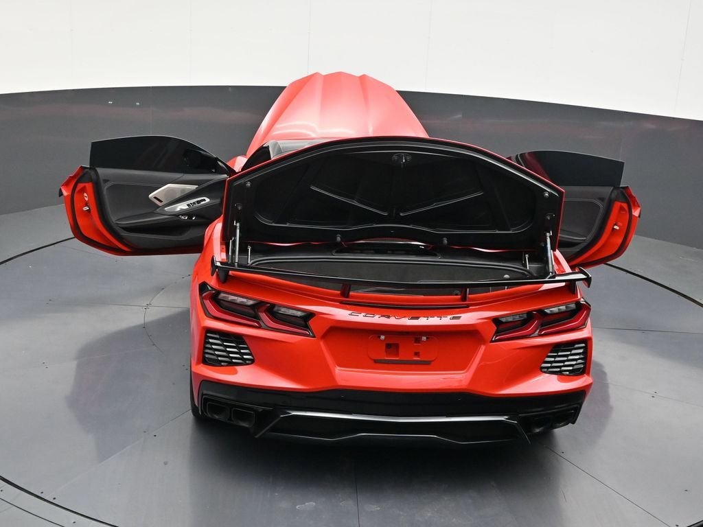 2025 Chevrolet Corvette Stingray 2LT