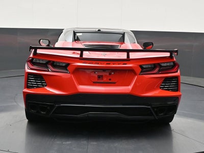 2025 Chevrolet Corvette Stingray 2LT