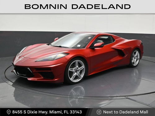2023 Chevrolet Corvette Stingray 2LT