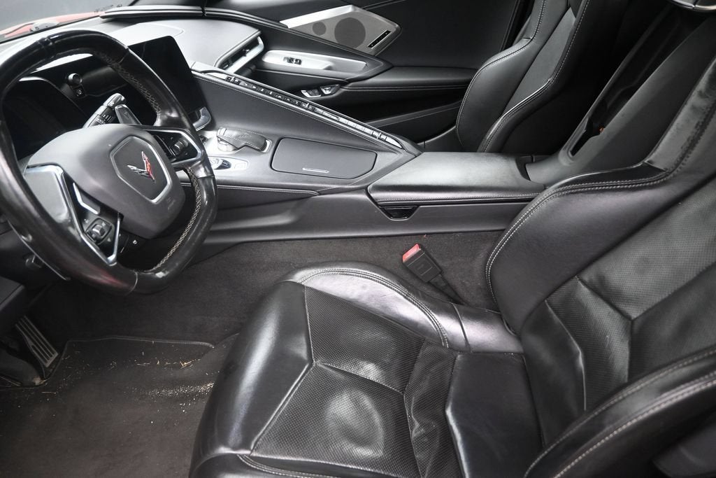 2023 Chevrolet Corvette Stingray 2LT