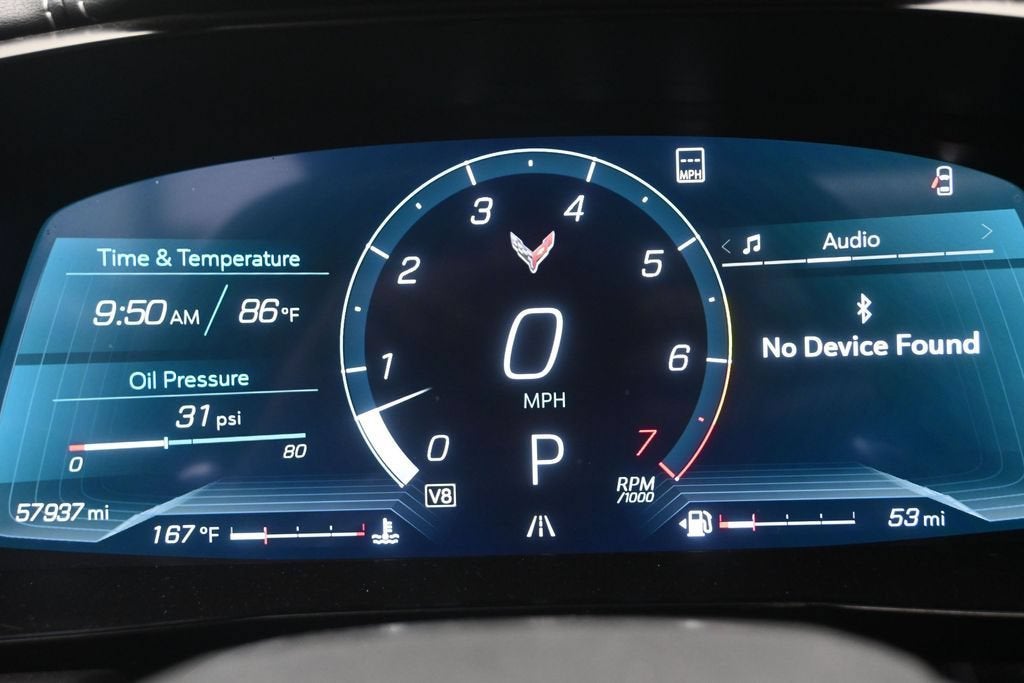 2023 Chevrolet Corvette Stingray 2LT