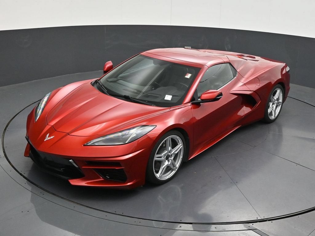 2023 Chevrolet Corvette Stingray 2LT