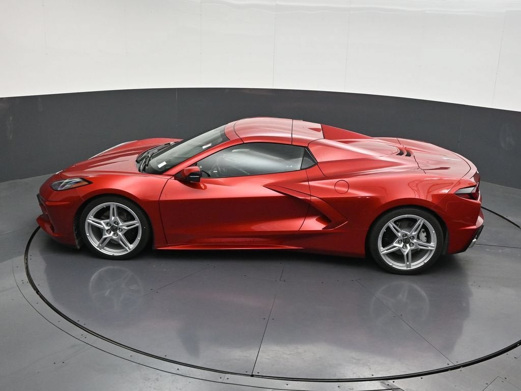2023 Chevrolet Corvette Stingray 2LT