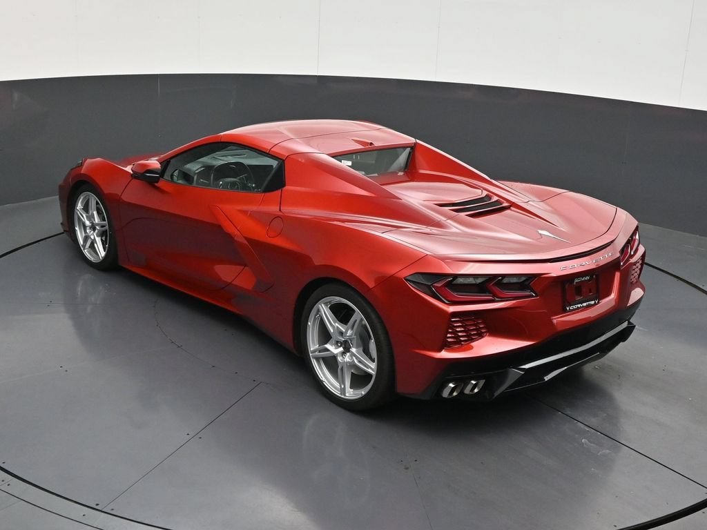 2023 Chevrolet Corvette Stingray 2LT