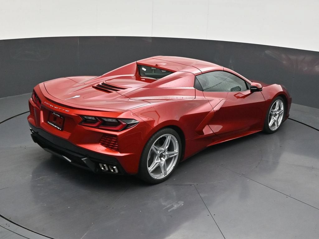 2023 Chevrolet Corvette Stingray 2LT