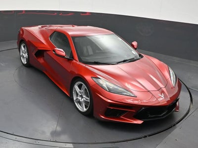 2023 Chevrolet Corvette Stingray 2LT