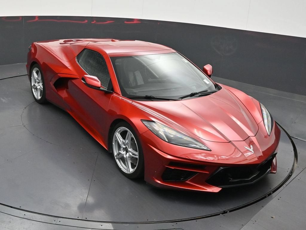 2023 Chevrolet Corvette Stingray 2LT