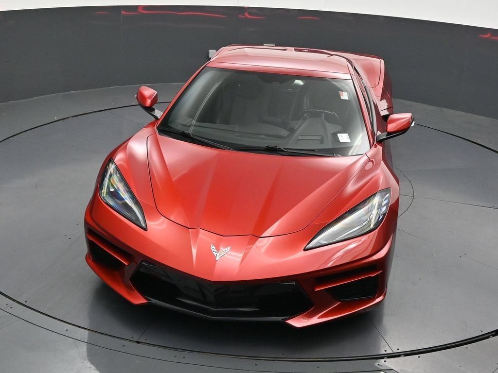 2023 Chevrolet Corvette Stingray 2LT