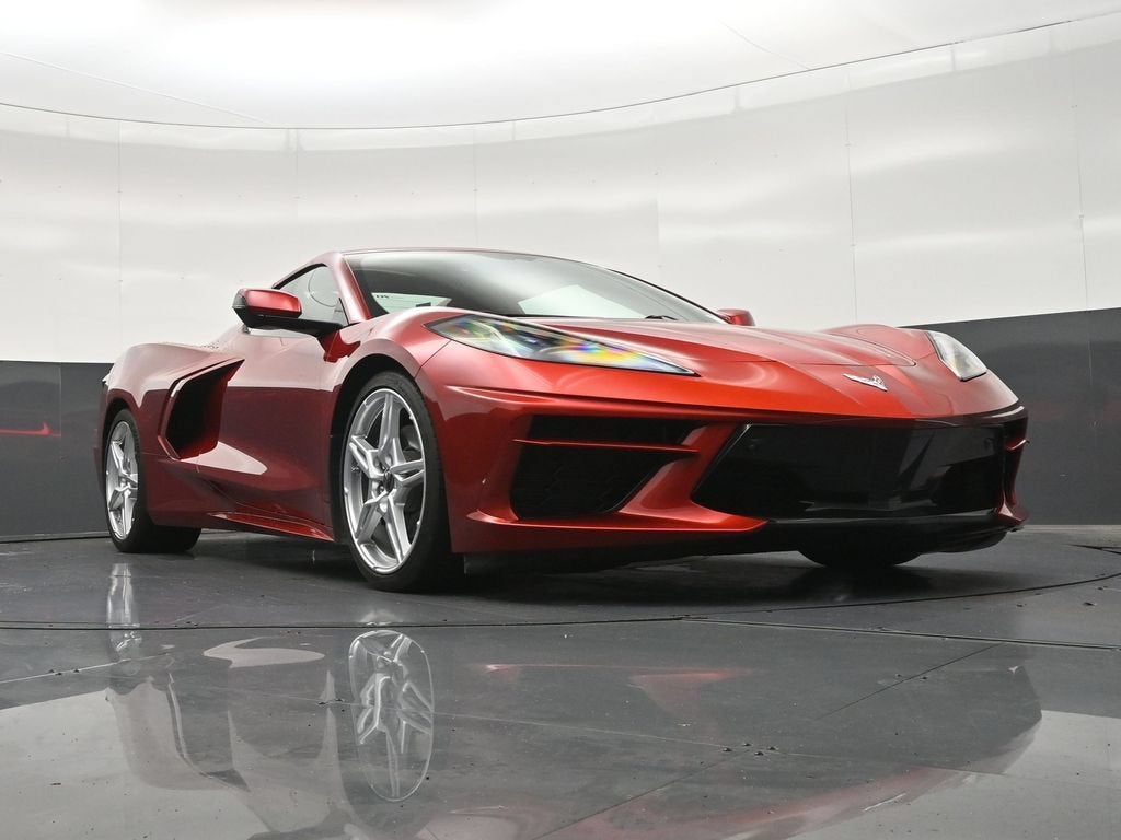 2023 Chevrolet Corvette Stingray 2LT