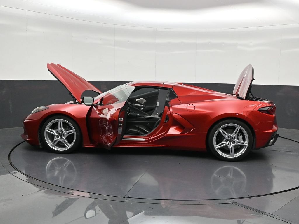 2023 Chevrolet Corvette Stingray 2LT