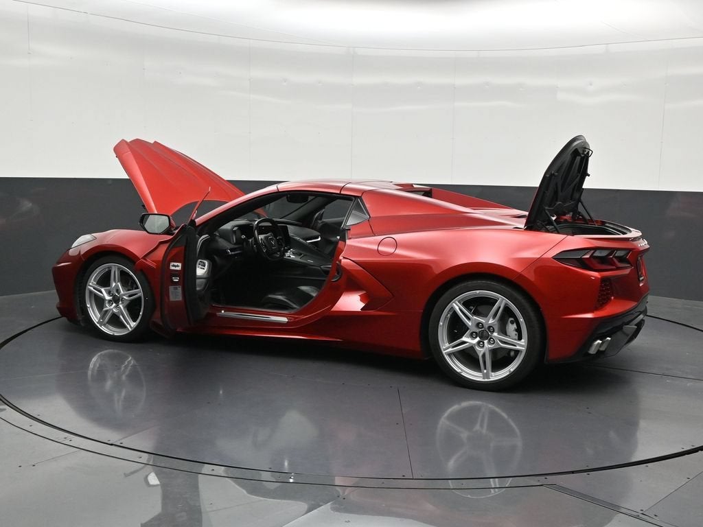 2023 Chevrolet Corvette Stingray 2LT
