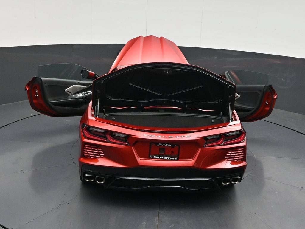 2023 Chevrolet Corvette Stingray 2LT