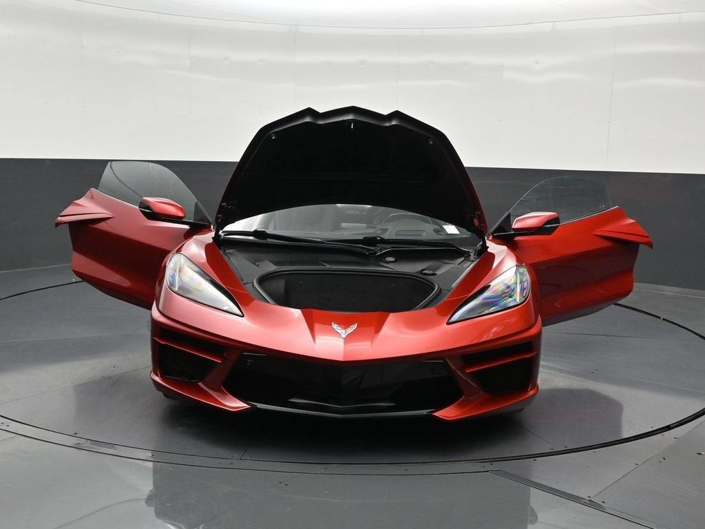 2023 Chevrolet Corvette Stingray 2LT