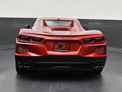 2023 Chevrolet Corvette Stingray 2LT