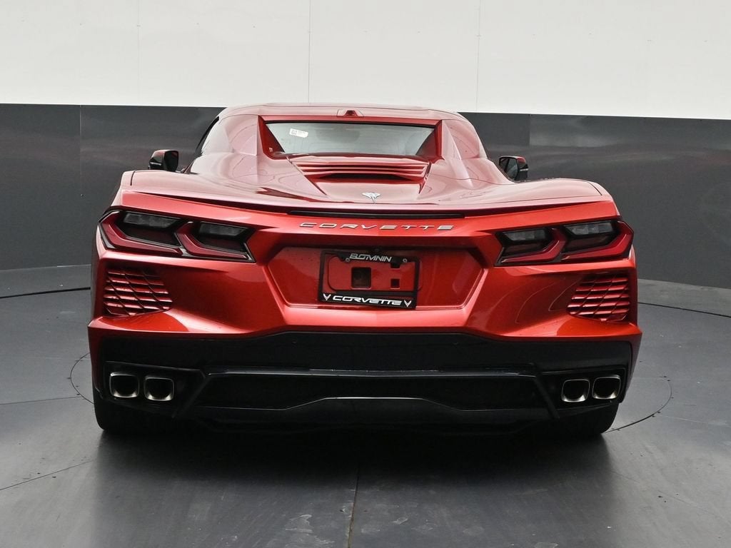 2023 Chevrolet Corvette Stingray 2LT