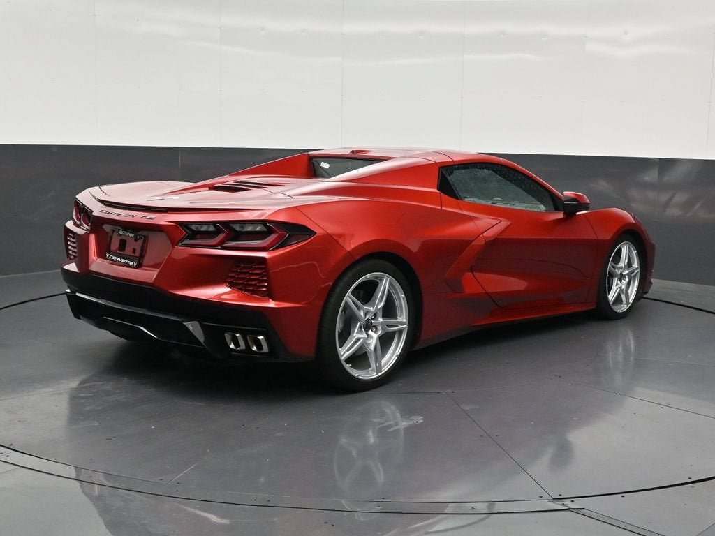 2023 Chevrolet Corvette Stingray 2LT