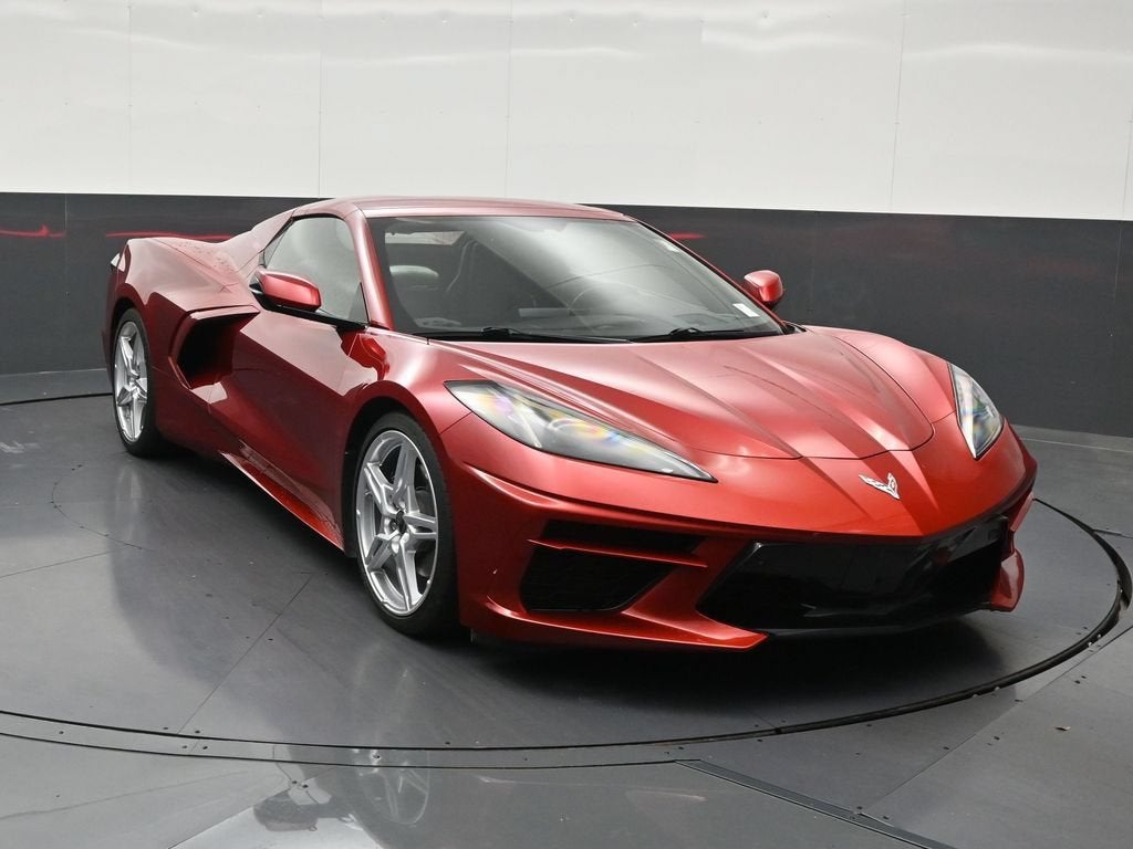 2023 Chevrolet Corvette Stingray 2LT