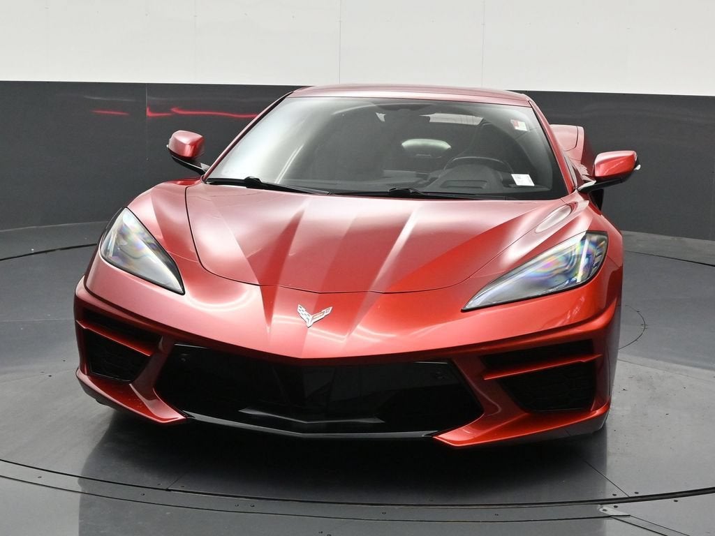 2023 Chevrolet Corvette Stingray 2LT