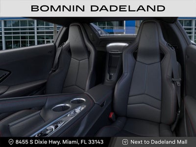 2026 Chevrolet Corvette Stingray 2LT