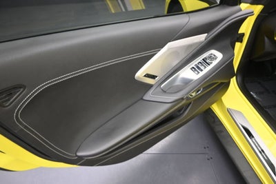 2022 Chevrolet Corvette Stingray 2LT