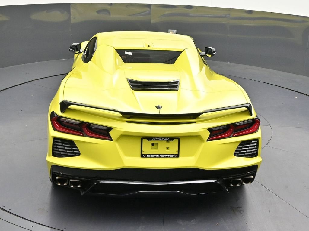 2022 Chevrolet Corvette Stingray 2LT