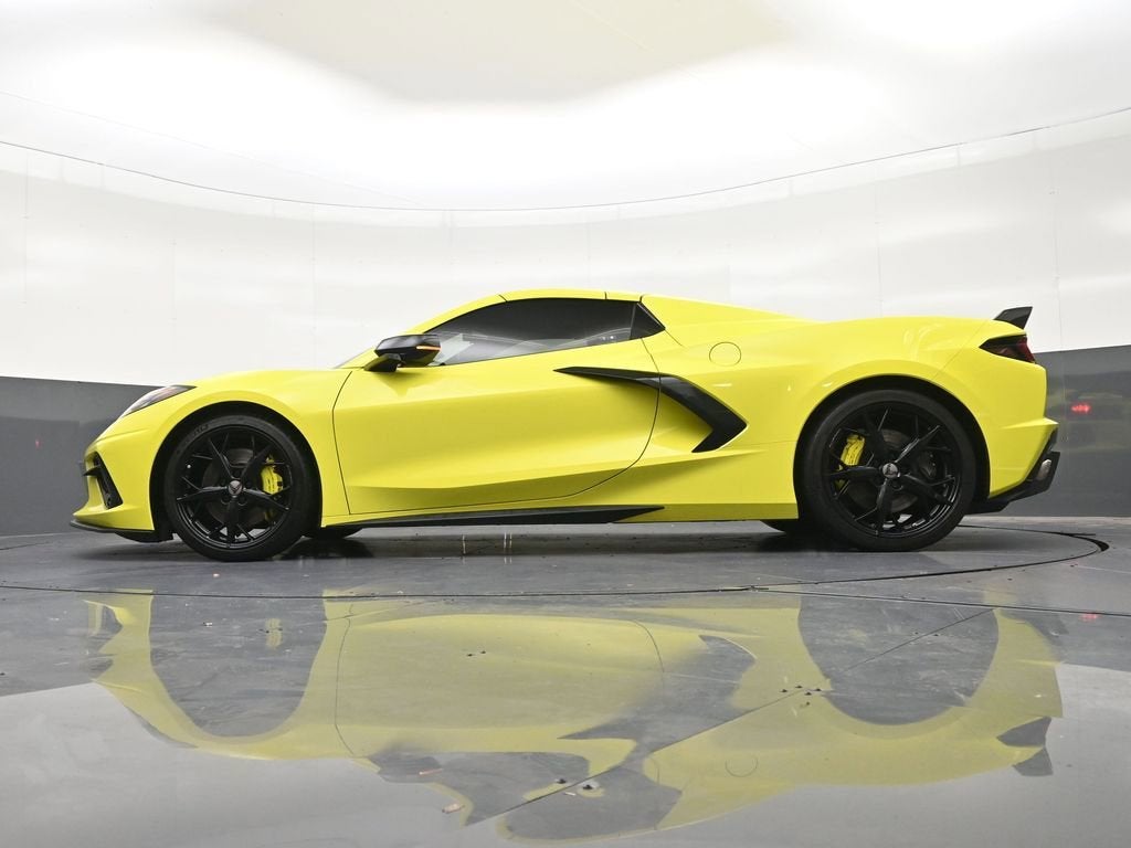 2022 Chevrolet Corvette Stingray 2LT