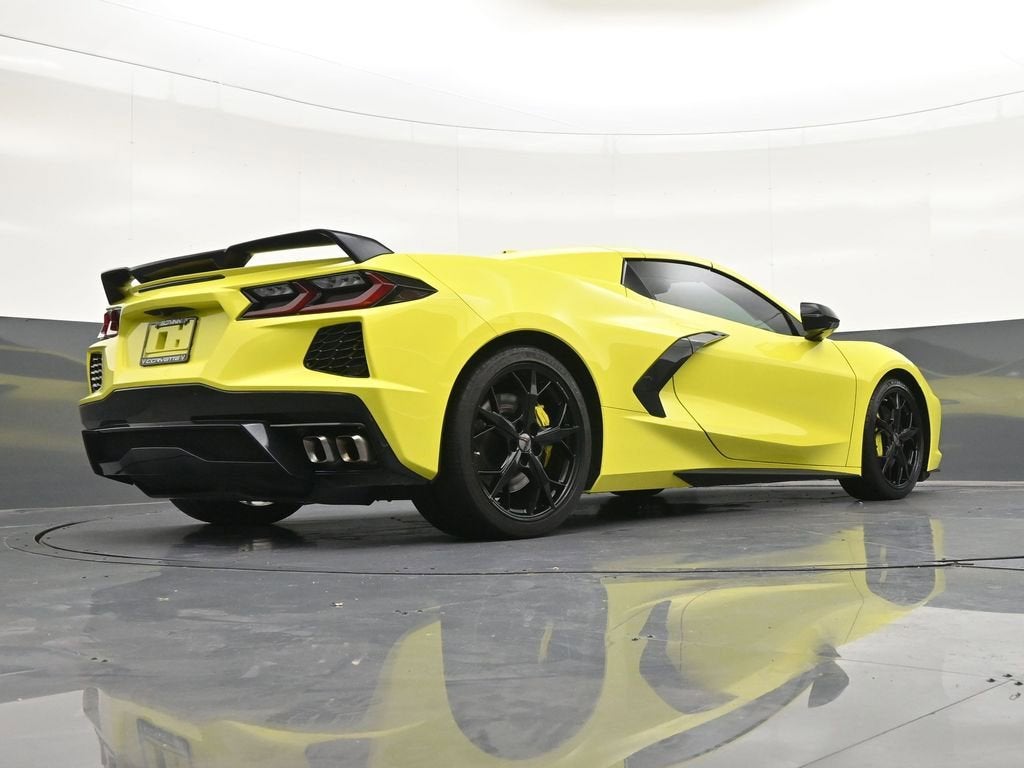 2022 Chevrolet Corvette Stingray 2LT