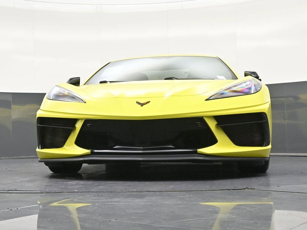 2022 Chevrolet Corvette Stingray 2LT