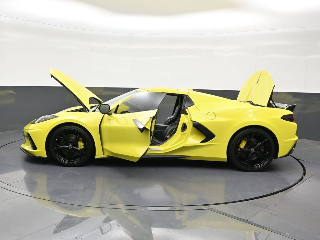 2022 Chevrolet Corvette Stingray 2LT