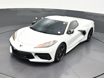 2024 Chevrolet Corvette Stingray 2LT