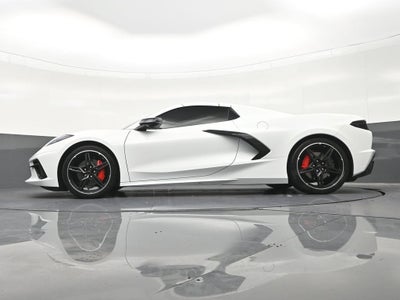 2024 Chevrolet Corvette Stingray 2LT