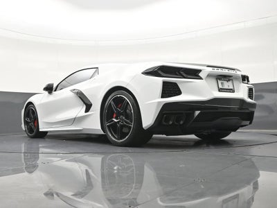 2024 Chevrolet Corvette Stingray 2LT