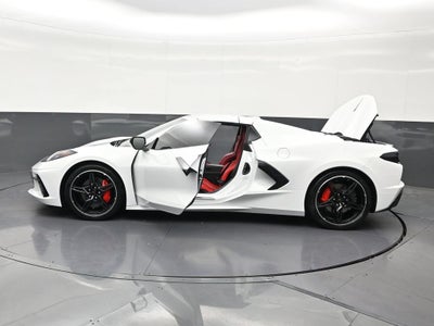 2024 Chevrolet Corvette Stingray 2LT