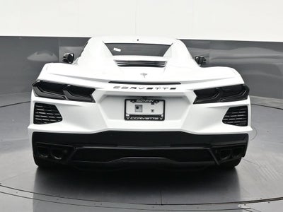 2024 Chevrolet Corvette Stingray 2LT