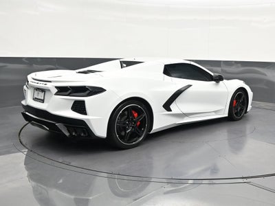 2024 Chevrolet Corvette Stingray 2LT