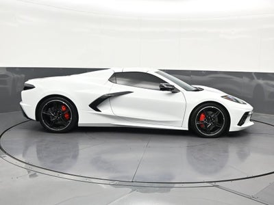 2024 Chevrolet Corvette Stingray 2LT