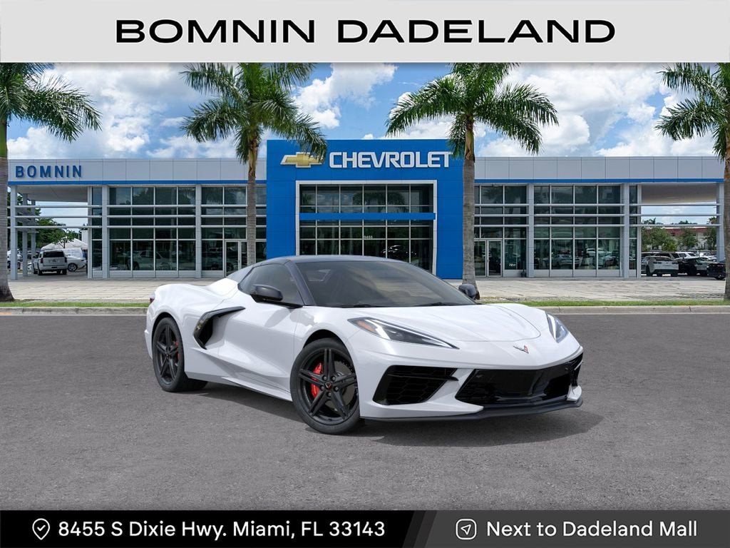 2026 Chevrolet Corvette Stingray 2LT