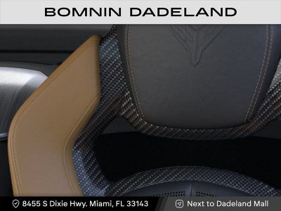 2027 Chevrolet Corvette Stingray 2LT